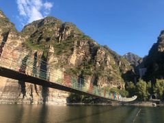 -十渡东湖港风景区