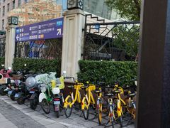 -复旦大学附属中山医院东院区-停车场