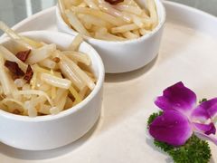 偃师炝银条-牡丹宴·正宗洛阳菜·水席专家(国家牡丹园店)