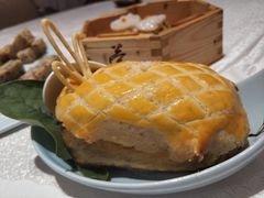 酥皮芝士焗番薯（位）（大）-荣粤酒家·融合粤菜