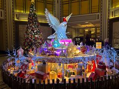 -上海和平饭店 Fairmont Peace Hotel