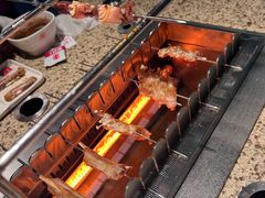 -丰茂烤串(钦州北路店)