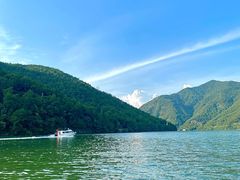 -严子陵钓台(富春江小三峡)