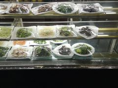 自助取餐区-春发生饭店·非遗(南院门店)