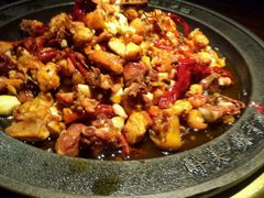 -天山醉美辣子鸡(文艺路店)