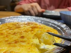 铁板芝士烤土豆-立山居酒屋·烧鸟 天妇罗(西北湖店)