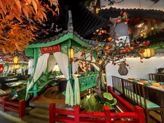 -荷塘秋月·本帮江浙菜(国权路店)