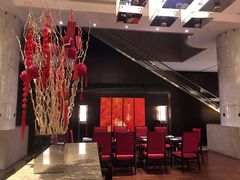 -上海锦江汤臣洲际大酒店壹阶层