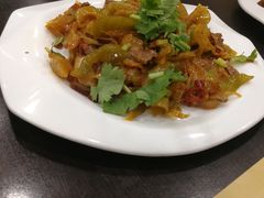 -康师傅私房牛肉面(马泉营奥莱店)