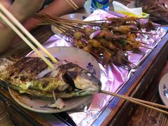 -晓靖轩烧烤(沙河风情店)
