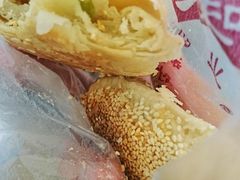 -朱记小郑酥烧饼(建康路店)