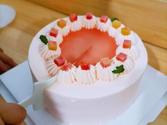 -浮光之丘MontCake生日蛋糕(花牌坊店)