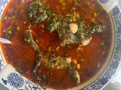 -苏记溪河鲢鱼庄(天府新区店)