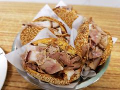 -老四烧饼铺(丽源路店)