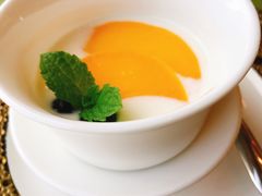 -锦江宾馆-花园餐厅