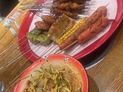 -北三老太太烧烤(人生一串上榜店)