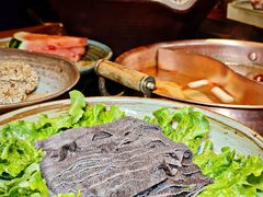 -老墙根涮肉·铜锅·烧烤(王四营店)