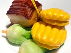 金牌扣肉-悦轩中餐厅·高空江景·杭州柏悦酒店