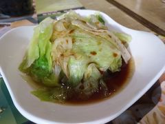 白灼生菜-添好运点心专门店(北角店)