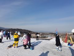 -北京西山滑雪场