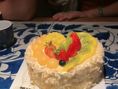 -绿茶餐厅(布吉万象汇店)