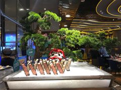 -喜庭海鲜自助(来福士店)