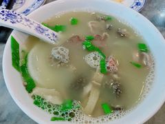 羊汤-都一处烧麦馆(前门店)