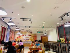 大堂-捷信牛奶甜品世家(五道口店)