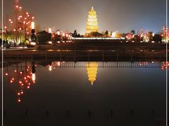 -大雁塔北广场音乐喷泉