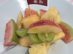 -南拳十三姨·潮汕砂锅粥·粤菜(西单大悦城店)