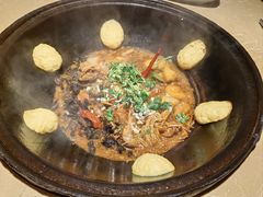 -万里闯关东铁锅炖菜馆(高新旗舰店)