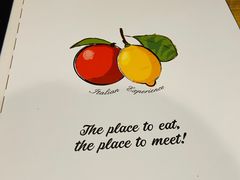 -安妮意大利餐厅(世贸天阶店)