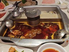 -海底捞火锅(杭州庆春路夜宵主题店)