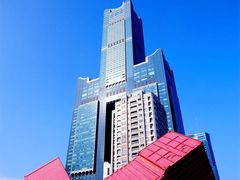 -高雄85大楼-观景台