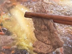 -蜀皇·菌汤鲜黄牛肉汤锅(宽窄巷子店)