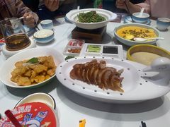 -东流山烤鸭·家常菜(雨山龙湖店)