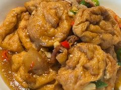 -衡东土菜馆(天际绿洲店)