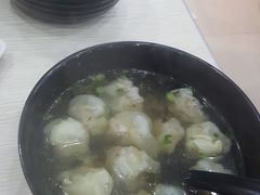 鲜肉小馄饨-大董锅贴(崇安寺店)