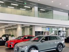 -上海冠松华奥奥迪4S店(张江店)
