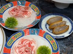 -百草滩羊清水涮羊肉·清真·宁夏盐池滩羊(莲花桥店)