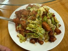 -满洲八旗铁锅靠大鹅(清泉文苑店)