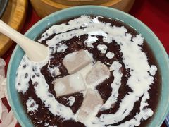 紫米红豆椰奶冰粥-宏状元现熬粥·京味菜(五棵松店)