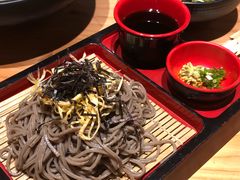 荞麦面-吟松日式料理(莘庄店)