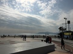 -海云台海滩