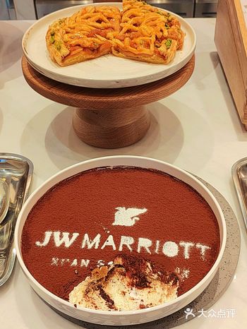 【2023 481】「西安高新JW万豪酒店」