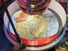 -秦炉烤肉(财富中心店)