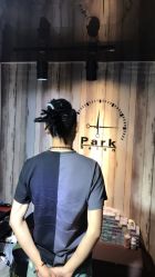 -Park Salon脏辫羽毛接发