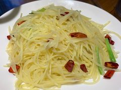 土豆丝-老长沙湘菜馆(凤凰路店)