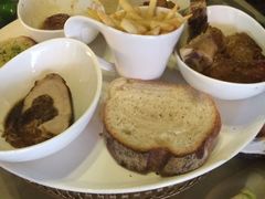 -火车头法国西餐厅