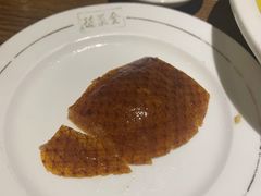 烤鸭胸口油-全聚德(江宁店)